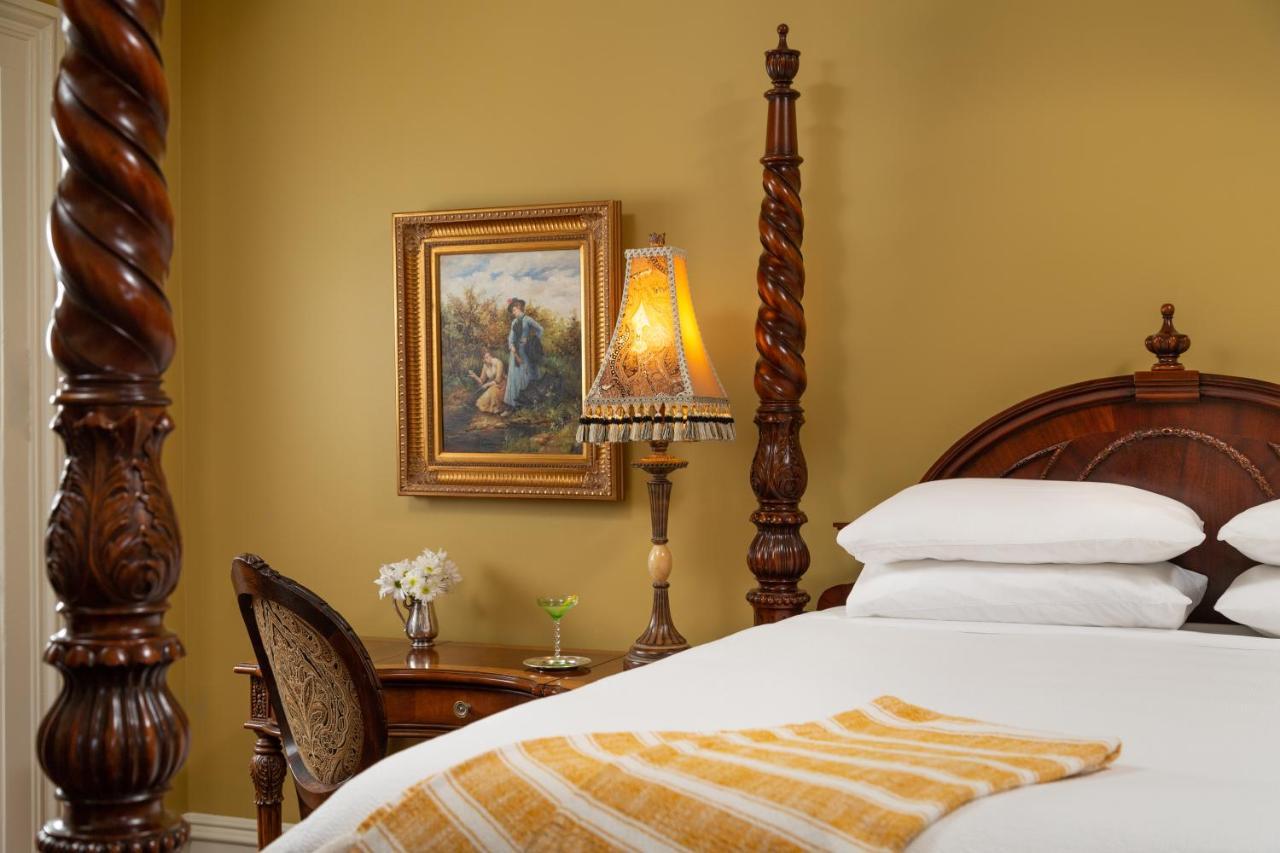 The Inn On West Liberty Savannah Exteriör bild