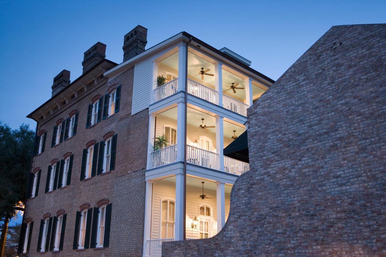 The Inn On West Liberty Savannah Exteriör bild