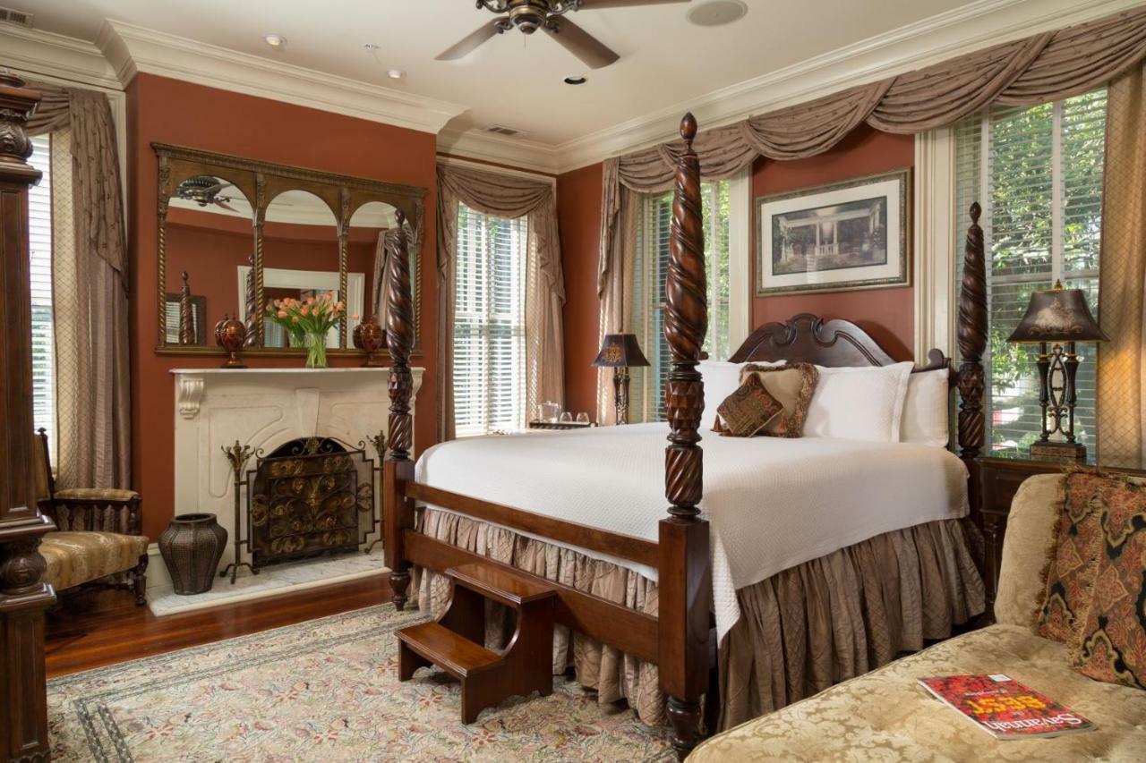 The Inn On West Liberty Savannah Exteriör bild