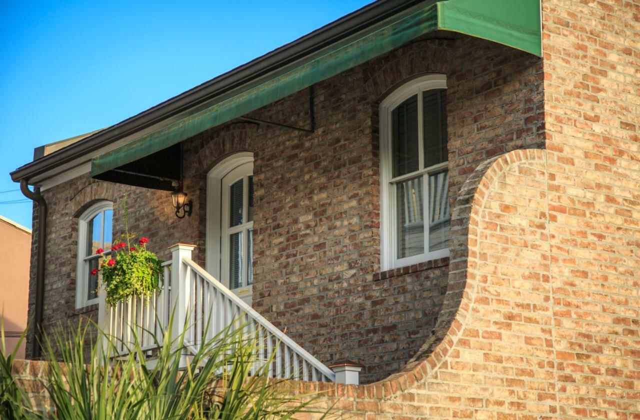 The Inn On West Liberty Savannah Exteriör bild