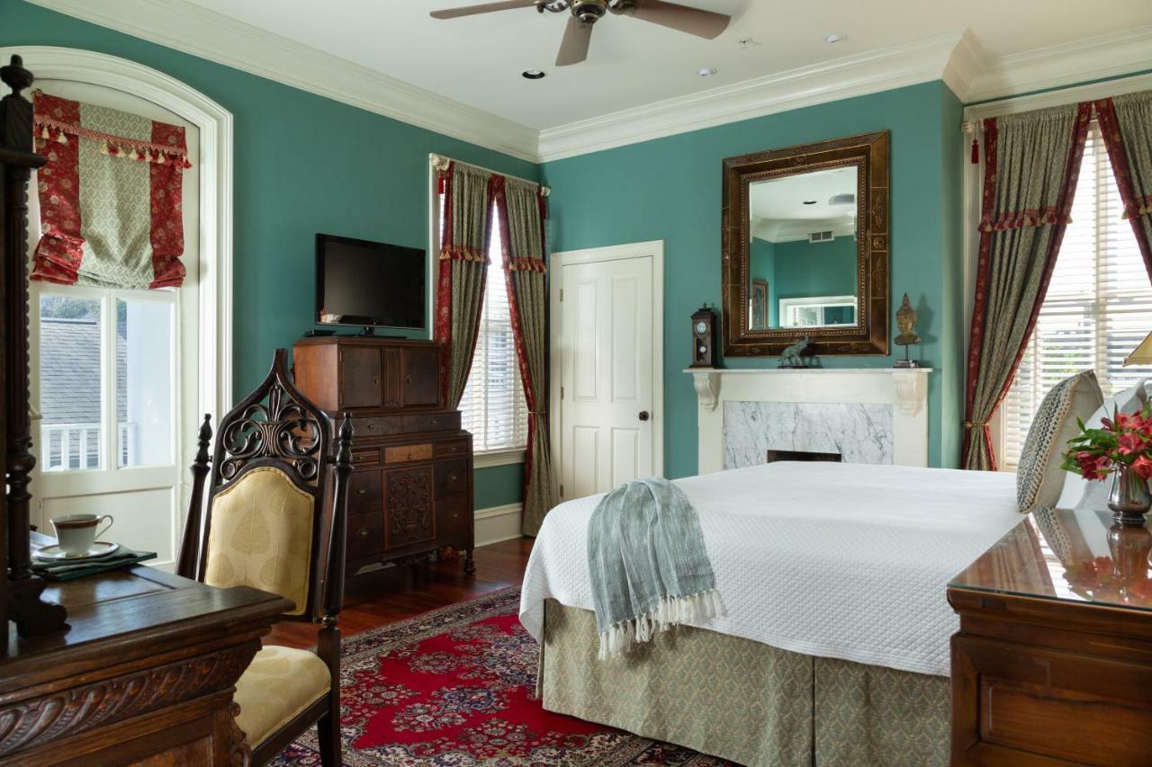 The Inn On West Liberty Savannah Exteriör bild