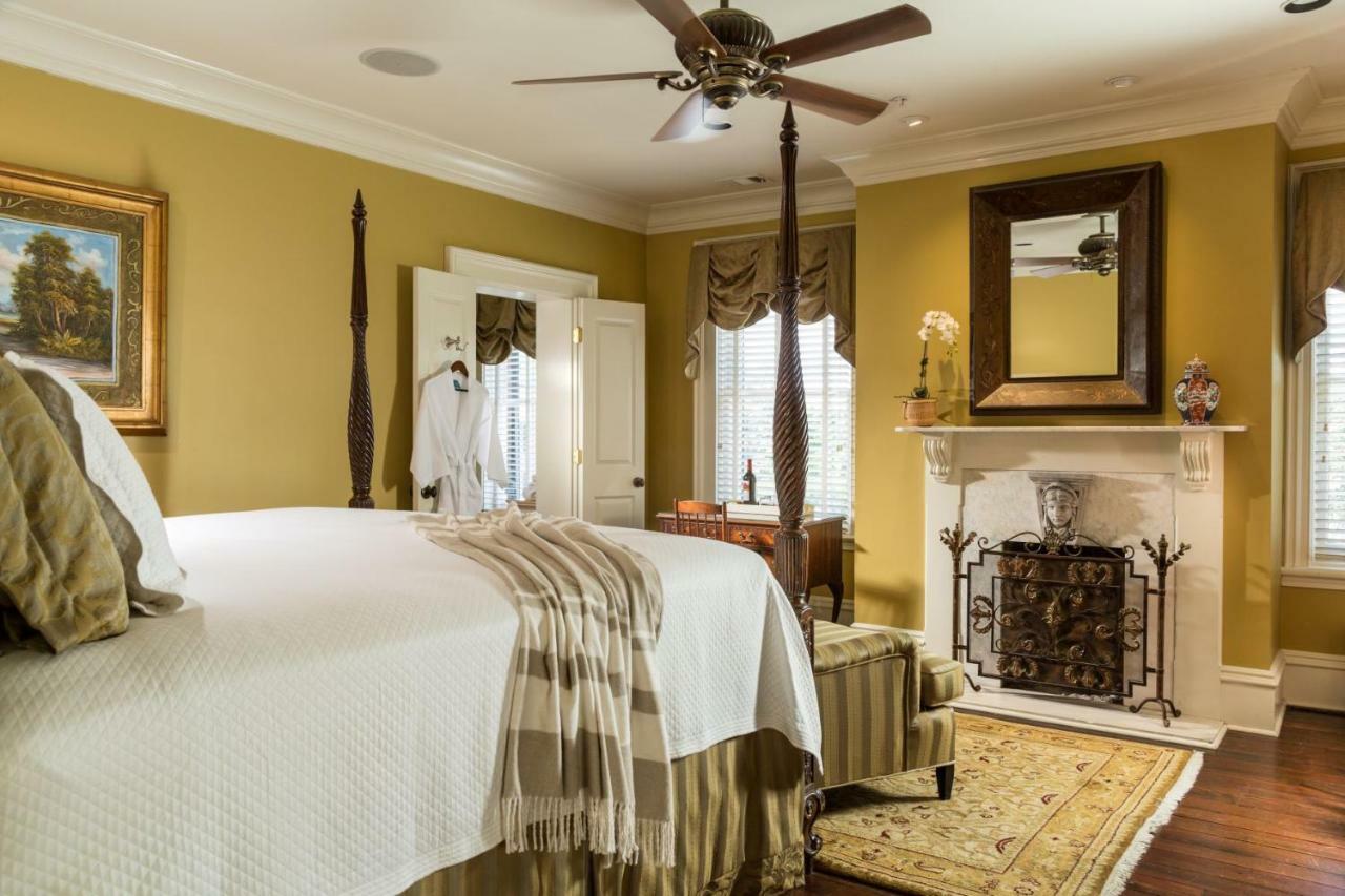 The Inn On West Liberty Savannah Exteriör bild