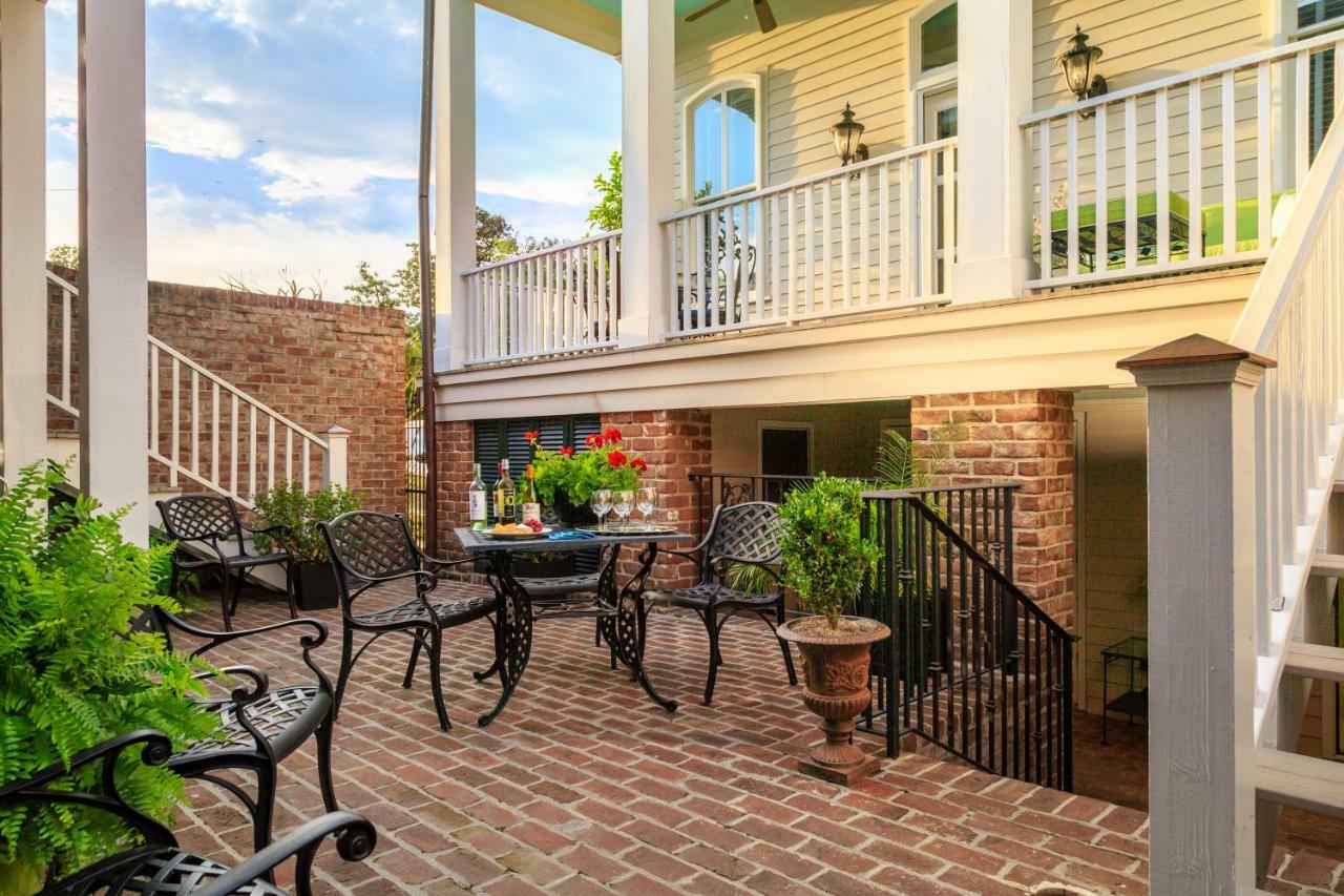 The Inn On West Liberty Savannah Exteriör bild