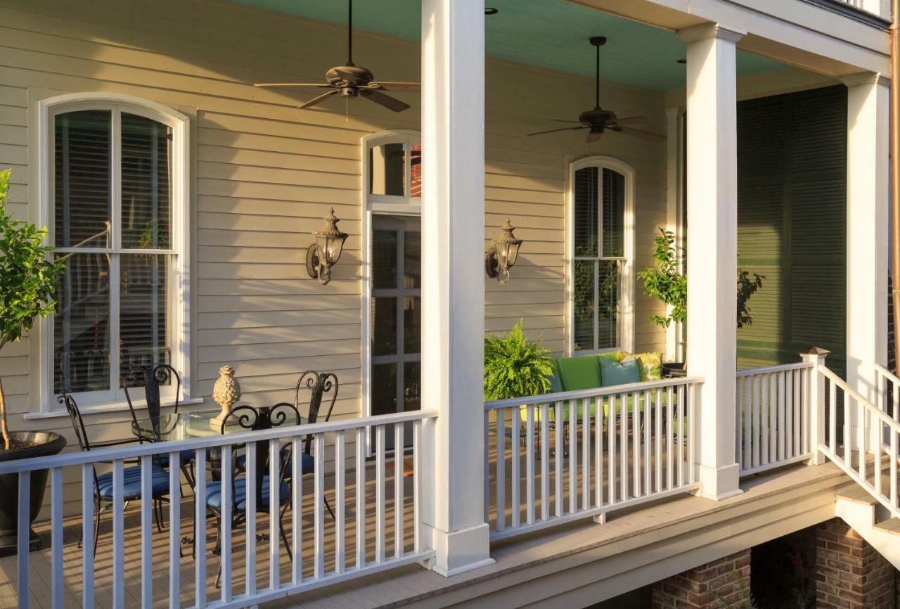 The Inn On West Liberty Savannah Exteriör bild