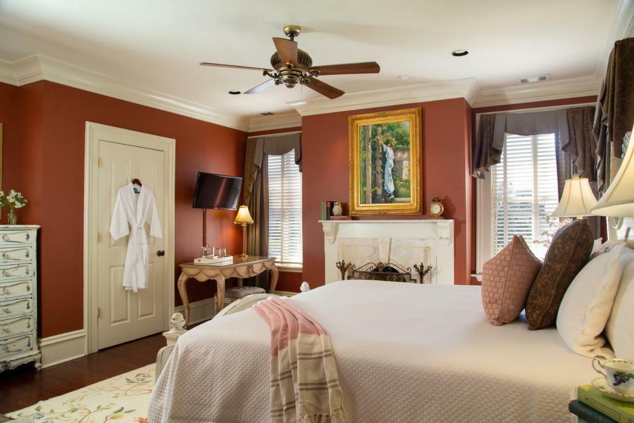 The Inn On West Liberty Savannah Exteriör bild