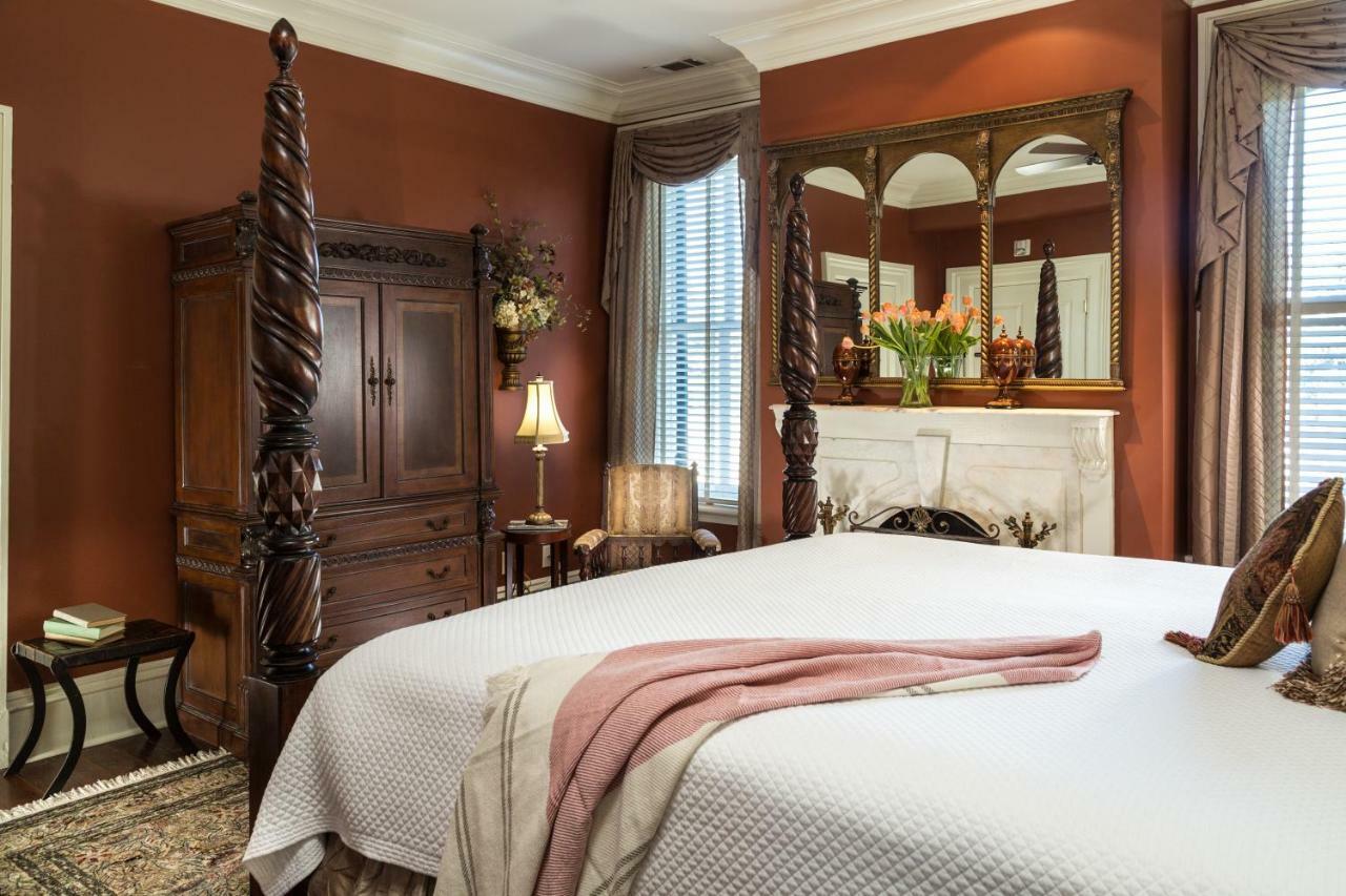 The Inn On West Liberty Savannah Exteriör bild
