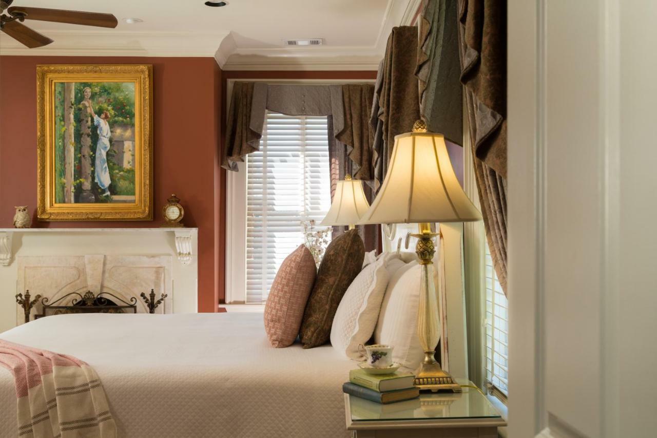 The Inn On West Liberty Savannah Exteriör bild